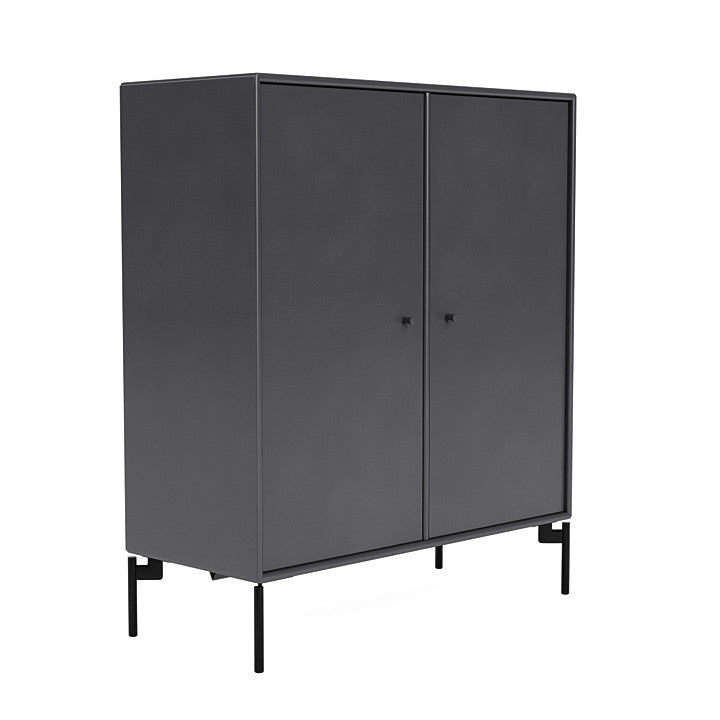 [product_category]-Montana Cover Cabinet With Legs, Carbon Black/Black-Montana Furniture-5715288034115-000COVER-36-03-MON-3