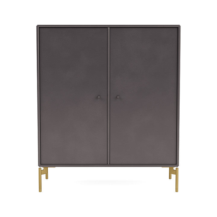 [product_category]-Montana Cover Cabinet With Legs, Coffee/Brass-Montana Furniture-5715288034085-000COVER-35-09-MON-2
