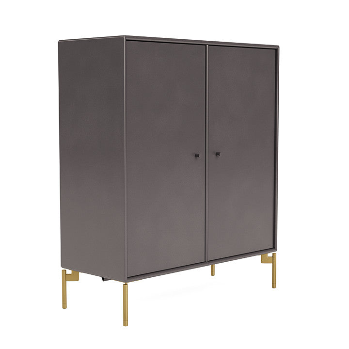 [product_category]-Montana Cover Cabinet With Legs, Coffee/Brass-Montana Furniture-5715288034085-000COVER-35-09-MON-3
