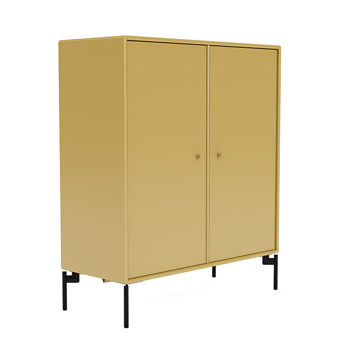 [product_category]-Montana Cover Cabinet With Legs, Cumin/Black-Montana Furniture-5715288033446-000COVER-157-03-MON-3