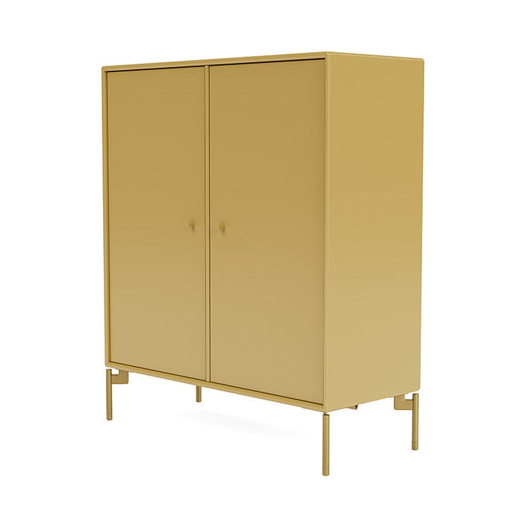 [product_category]-Montana Cover Cabinet With Legs, Cumin/Brass-Montana Furniture-5715288033477-000COVER-157-09-MON-1