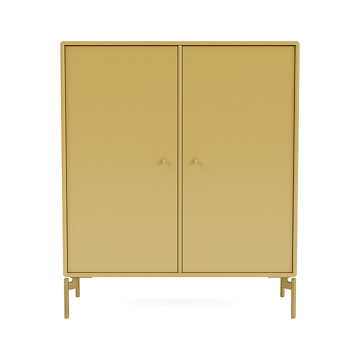 [product_category]-Montana Cover Cabinet With Legs, Cumin/Brass-Montana Furniture-5715288033477-000COVER-157-09-MON-2