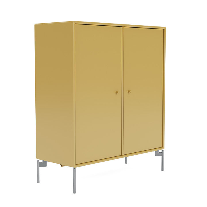 [product_category]-Montana Cover Cabinet With Legs, Cumin/Matt Chrome-Montana Furniture-5714322997829-000COVER-157-01-MON-3