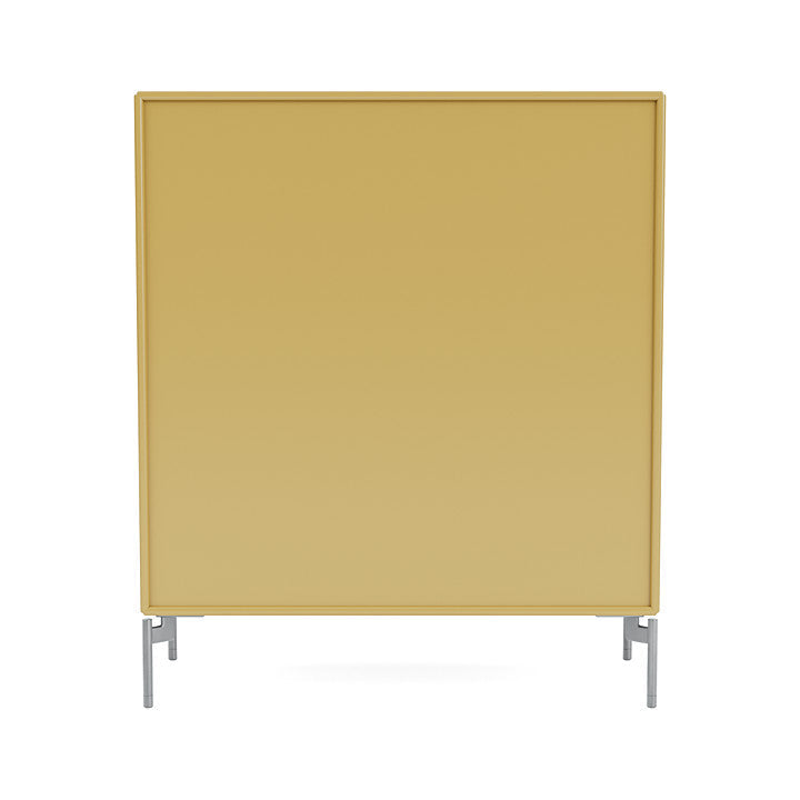 [product_category]-Montana Cover Cabinet With Legs, Cumin/Matt Chrome-Montana Furniture-5714322997829-000COVER-157-01-MON-4