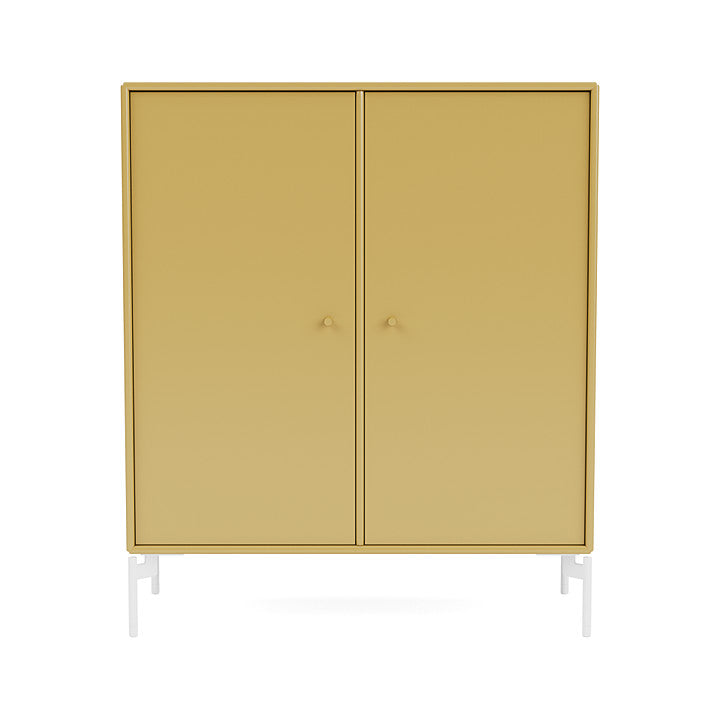 [product_category]-Montana Cover Cabinet With Legs, Cumin/Snow White-Montana Furniture-5715288033439-000COVER-157-02-MON-2