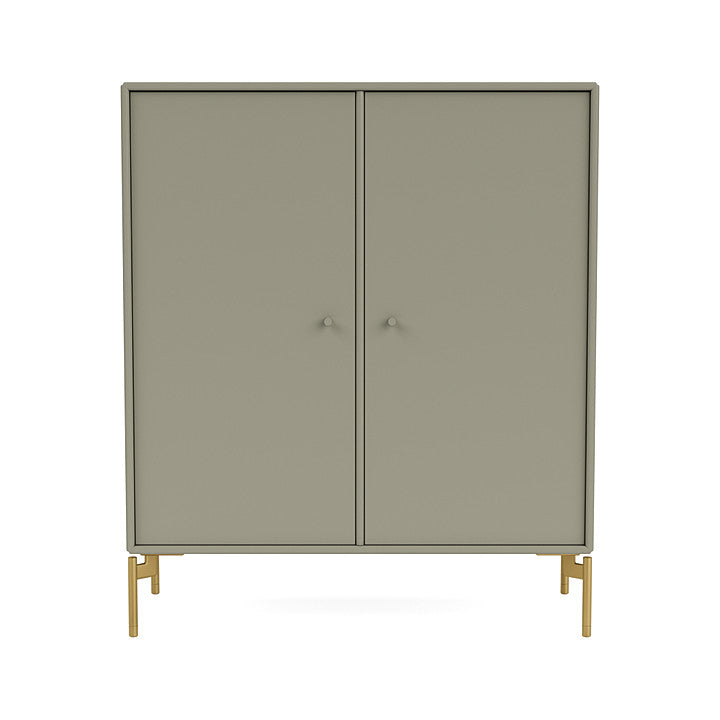 [product_category]-Montana Cover Cabinet With Legs, Fennel/Brass-Montana Furniture-5714322840071-000COVER-144-09-MON-2