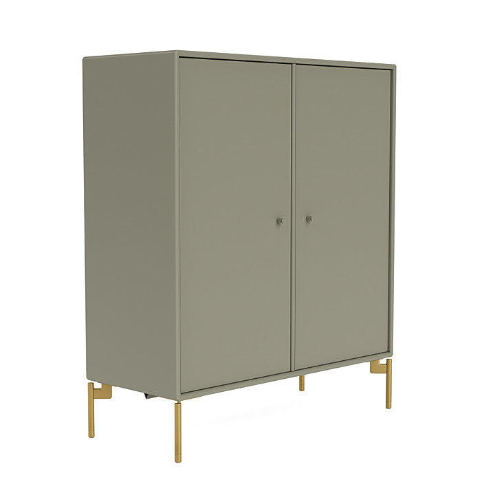 [product_category]-Montana Cover Cabinet With Legs, Fennel/Brass-Montana Furniture-5714322840071-000COVER-144-09-MON-3