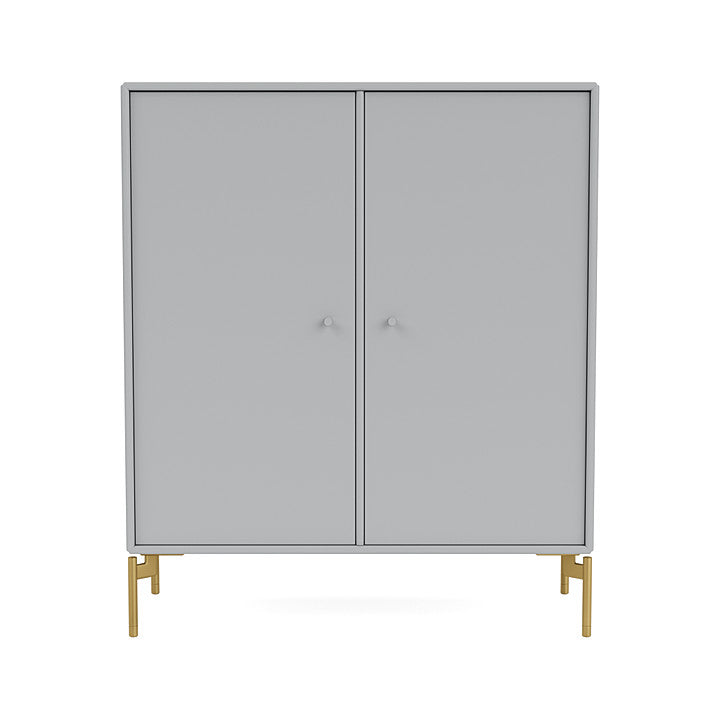 [product_category]-Montana Cover Cabinet With Legs, Fjord/Brass-Montana Furniture-5715288032081-000COVER-02-09-MON-2