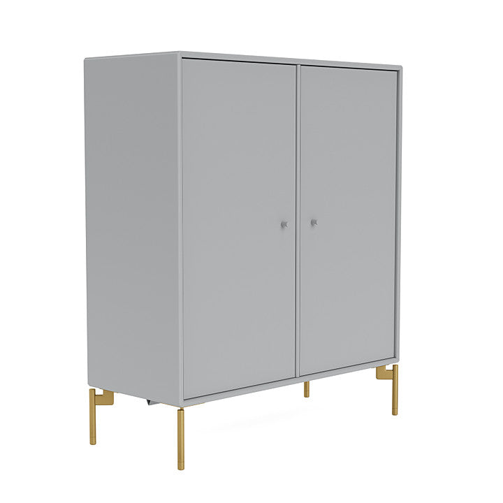 [product_category]-Montana Cover Cabinet With Legs, Fjord/Brass-Montana Furniture-5715288032081-000COVER-02-09-MON-3
