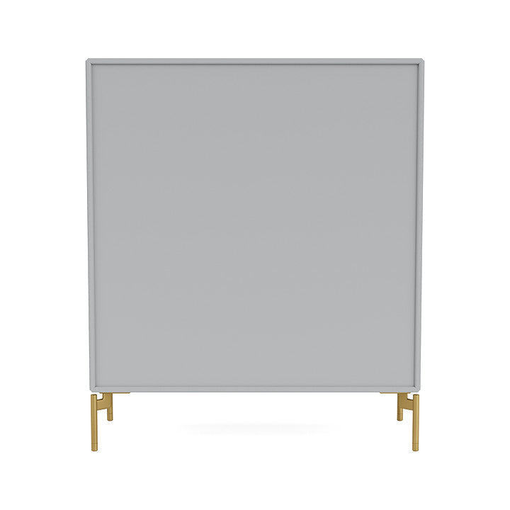 [product_category]-Montana Cover Cabinet With Legs, Fjord/Brass-Montana Furniture-5715288032081-000COVER-02-09-MON-4
