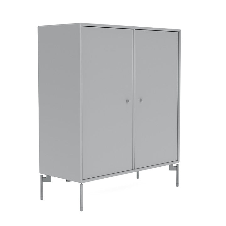 [product_category]-Montana Cover Cabinet With Legs, Fjord/Matt Chrome-Montana Furniture-5715288032036-000COVER-02-01-MON-3