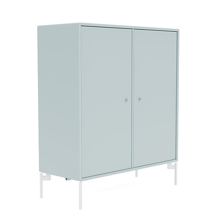 [product_category]-Montana Cover Cabinet With Legs, Flint/Snow White-Montana Furniture-5715288032937-000COVER-148-02-MON-3