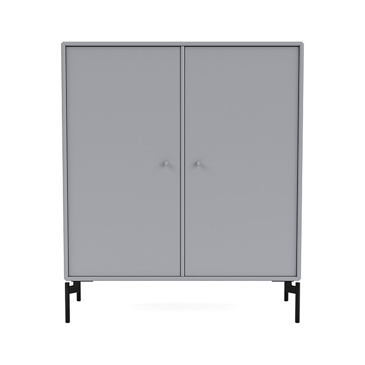 [product_category]-Montana Cover Cabinet With Legs, Graphic/Black-Montana Furniture-5715288032173-000COVER-100-03-MON-2