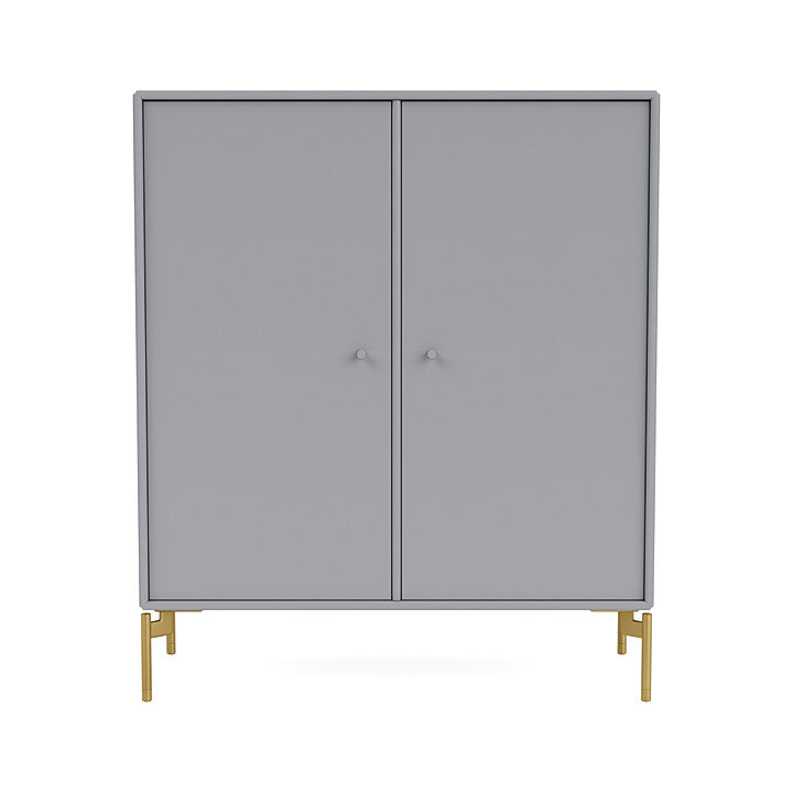[product_category]-Montana Cover Cabinet With Legs, Graphic/Brass-Montana Furniture-5715288032210-000COVER-100-09-MON-2