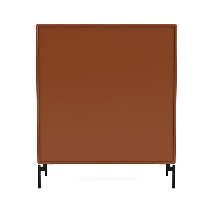 [product_category]-Montana Cover Cabinet With Legs, Hazelnut/Black-Montana Furniture-5715288032807-000COVER-146-03-MON-4