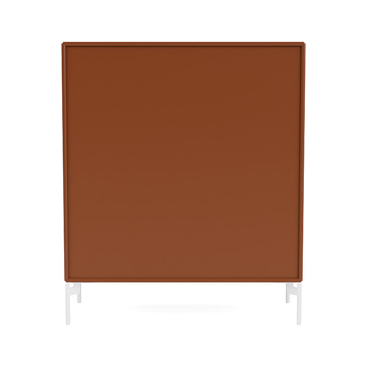 [product_category]-Montana Cover Cabinet With Legs, Hazelnut/Snow White-Montana Furniture-5715288032791-000COVER-146-02-MON-4