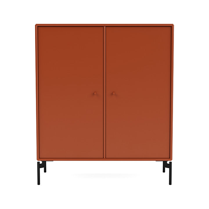 [product_category]-Montana Cover Cabinet With Legs, Hokkaido/Black-Montana Furniture-5715288033774-000COVER-162-03-MON-2