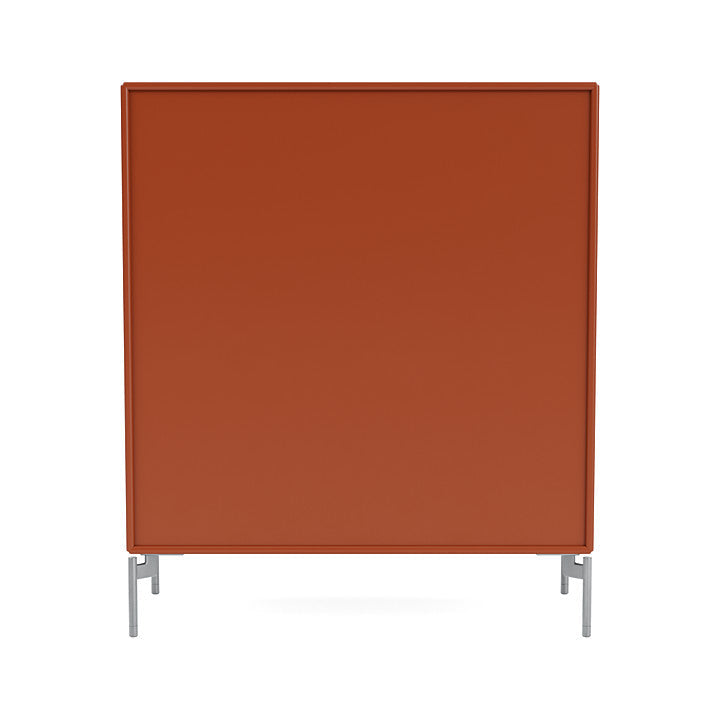 [product_category]-Montana Cover Cabinet With Legs, Hokkaido/Matt Chrome-Montana Furniture-5715288033750-000COVER-162-01-MON-4