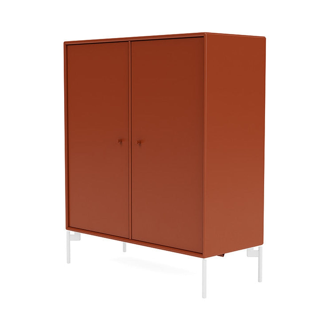 [product_category]-Montana Cover Cabinet With Legs, Hokkaido/Snow White-Montana Furniture-5715288033767-000COVER-162-02-MON-1