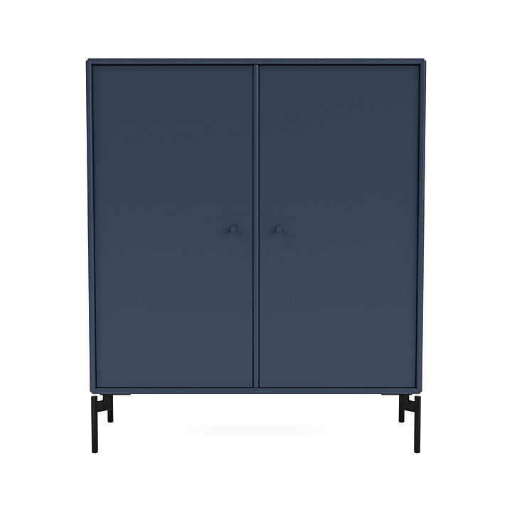 [product_category]-Montana Cover Cabinet With Legs, Juniper/Black-Montana Furniture-5715288032302-000COVER-138-03-MON-2