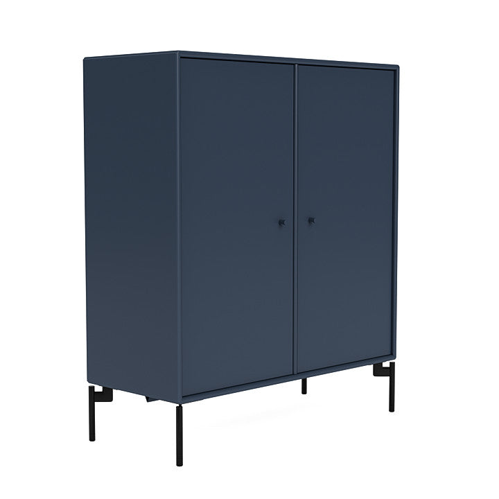 [product_category]-Montana Cover Cabinet With Legs, Juniper/Black-Montana Furniture-5715288032302-000COVER-138-03-MON-3