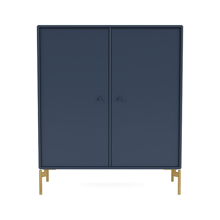 [product_category]-Montana Cover Cabinet With Legs, Juniper/Brass-Montana Furniture-5715288032357-000COVER-138-09-MON-2