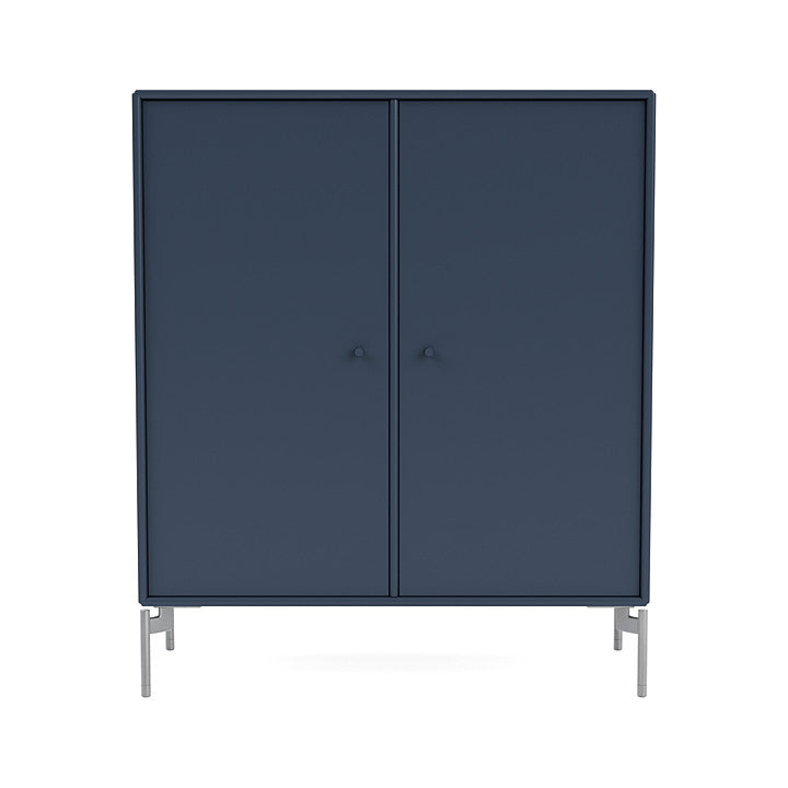 [product_category]-Montana Cover Cabinet With Legs, Juniper/Matt Chrome-Montana Furniture-5715288032289-000COVER-138-01-MON-2