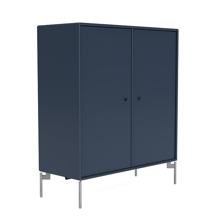 [product_category]-Montana Cover Cabinet With Legs, Juniper/Matt Chrome-Montana Furniture-5715288032289-000COVER-138-01-MON-3