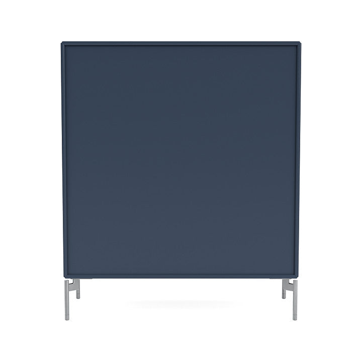 [product_category]-Montana Cover Cabinet With Legs, Juniper/Matt Chrome-Montana Furniture-5715288032289-000COVER-138-01-MON-4
