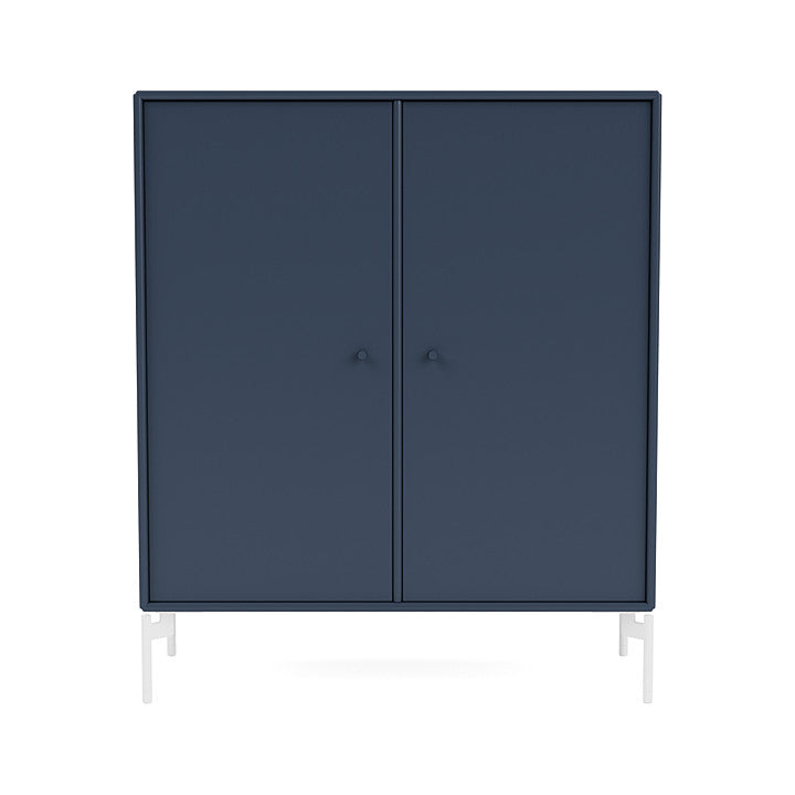 [product_category]-Montana Cover Cabinet With Legs, Juniper/Snow White-Montana Furniture-5715288032296-000COVER-138-02-MON-2