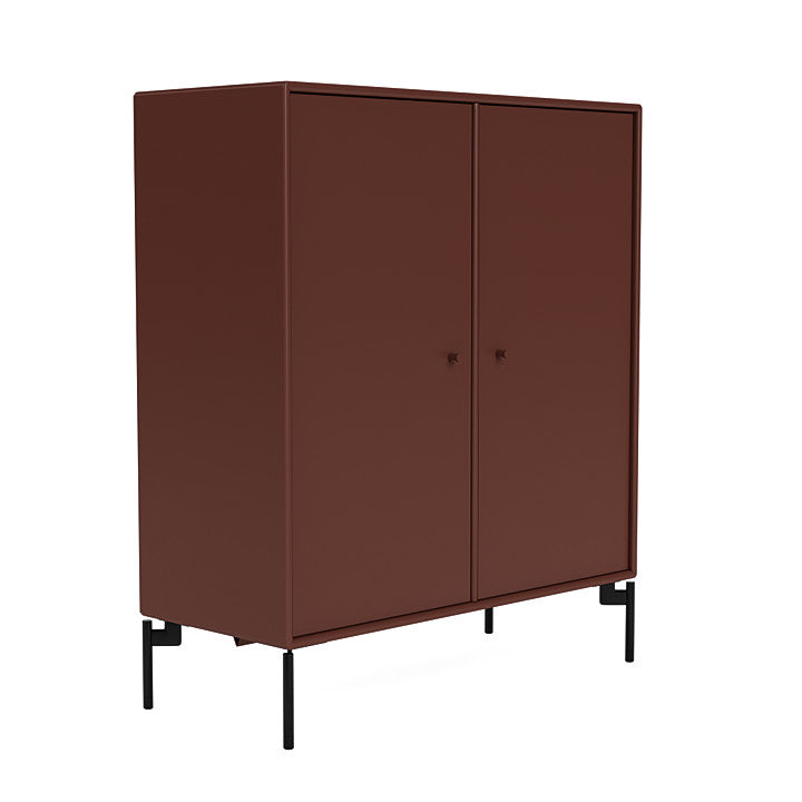 [product_category]-Montana Cover Cabinet With Legs, Masala/Black-Montana Furniture-5715288033309-000COVER-155-03-MON-3