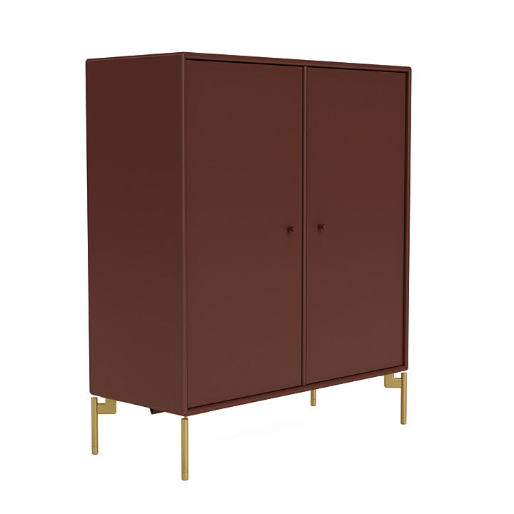 [product_category]-Montana Cover Cabinet With Legs, Masala/Brass-Montana Furniture-5715288033354-000COVER-155-09-MON-3