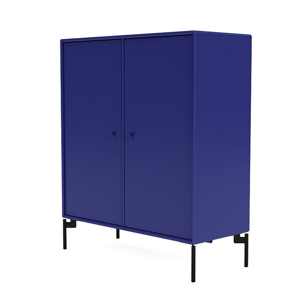 [product_category]-Montana Cover Cabinet With Legs, Monarch Blue/Black-Montana Furniture-5714322204293-000COVER-135-03-MON-1