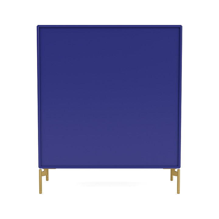 [product_category]-Montana Cover Cabinet With Legs, Monarch Blue/Brass-Montana Furniture-5714322204330-000COVER-135-09-MON-4
