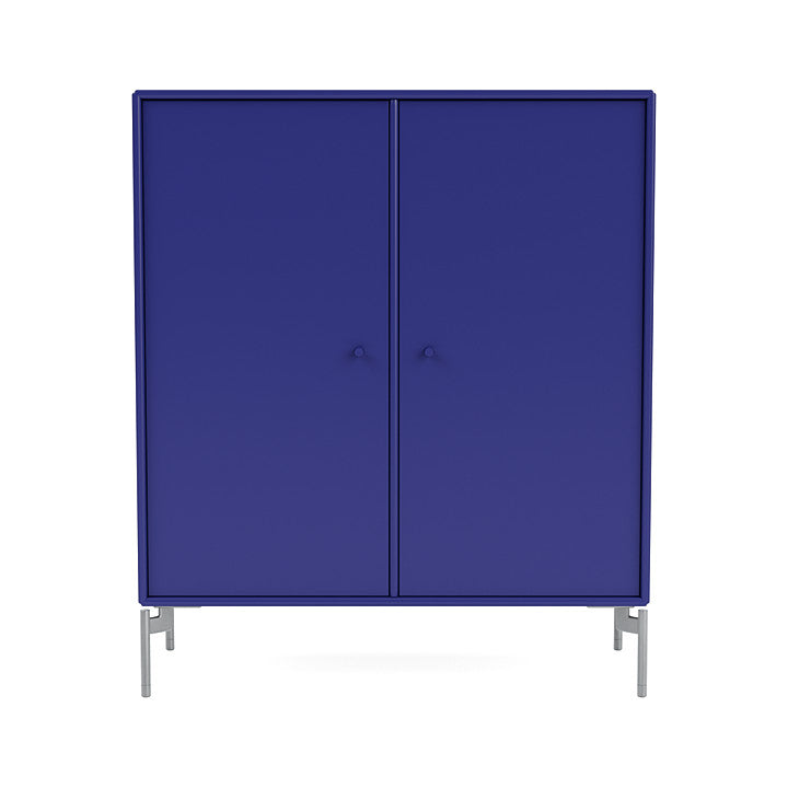 [product_category]-Montana Cover Cabinet With Legs, Monarch Blue/Matt Chrome-Montana Furniture-5714322204279-000COVER-135-01-MON-2