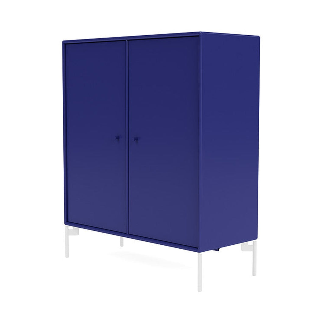 [product_category]-Montana Cover Cabinet With Legs, Monarch Blue/Snow White-Montana Furniture-5714322204286-000COVER-135-02-MON-1