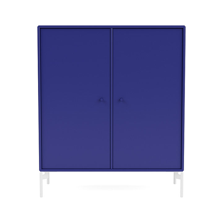 [product_category]-Montana Cover Cabinet With Legs, Monarch Blue/Snow White-Montana Furniture-5714322204286-000COVER-135-02-MON-2