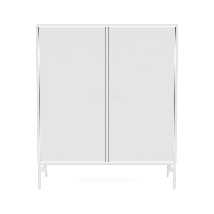[product_category]-Montana Cover Cabinet With Legs, New White/Snow White-Montana Furniture-5714322204217-000COVER-101-02-MON-2