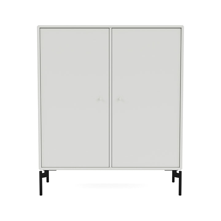 [product_category]-Montana Cover Cabinet With Legs, Nordic/Black-Montana Furniture-5714322204149-000COVER-09-03-MON-2