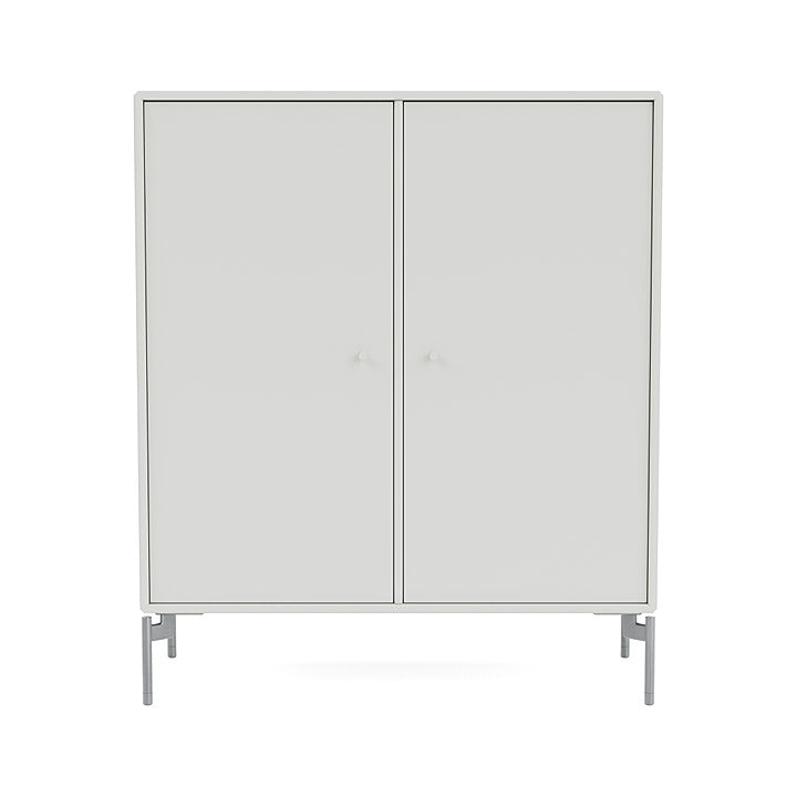[product_category]-Montana Cover Cabinet With Legs, Nordic/Matt Chrome-Montana Furniture-5714322204125-000COVER-09-01-MON-2