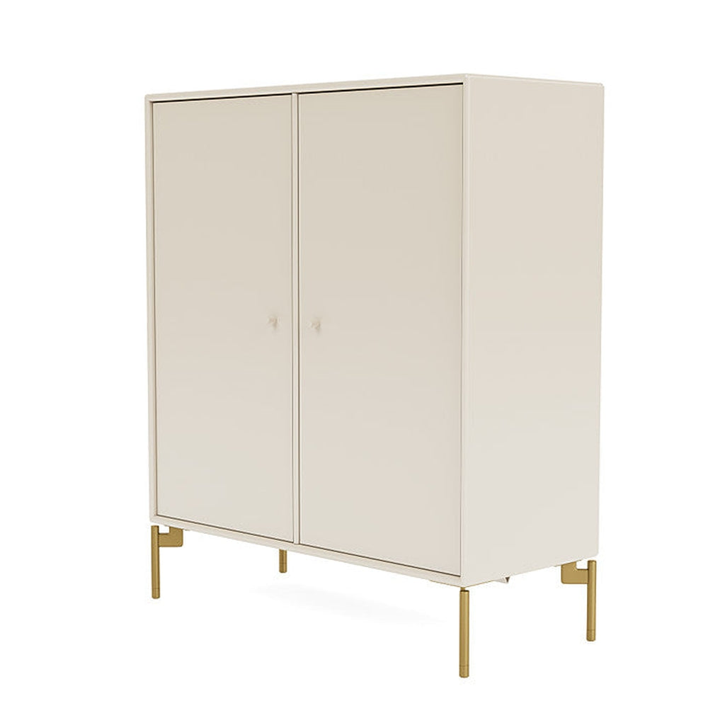 [product_category]-Montana Cover Cabinet With Legs, Oat/Brass-Montana Furniture-5715288033552-000COVER-158-09-MON-1