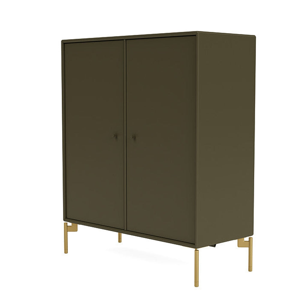 [product_category]-Montana Cover Cabinet With Legs, Oregano/Brass-Montana Furniture-5715288032418-000COVER-139-09-MON-1