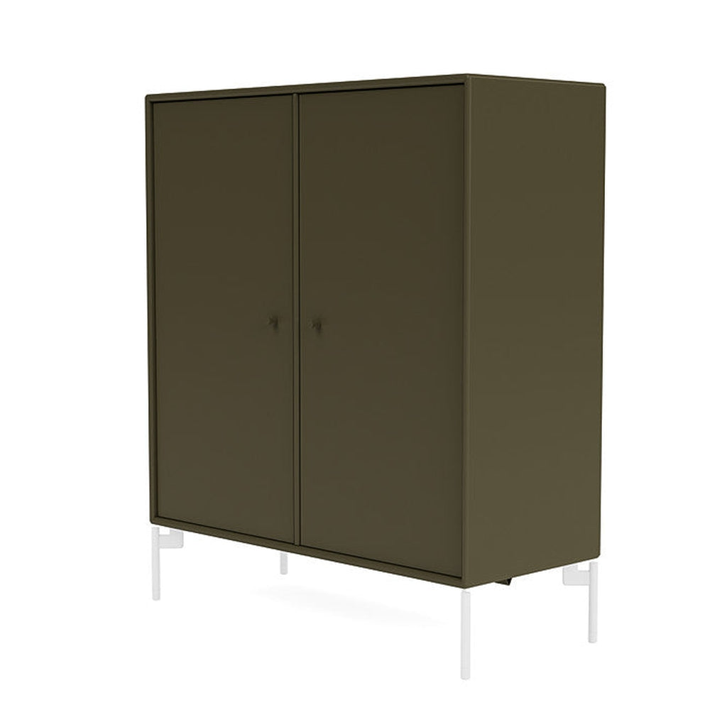 [product_category]-Montana Cover Cabinet With Legs, Oregano/Snow White-Montana Furniture-5715288032371-000COVER-139-02-MON-1