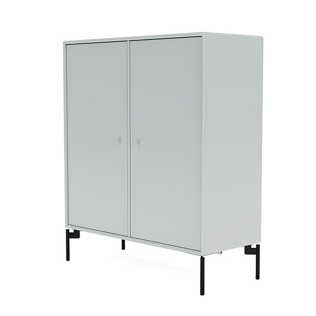 [product_category]-Montana Cover Cabinet With Legs, Oyster/Black-Montana Furniture-5715288033378-000COVER-156-03-MON-1