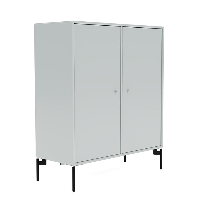 [product_category]-Montana Cover Cabinet With Legs, Oyster/Black-Montana Furniture-5715288033378-000COVER-156-03-MON-3