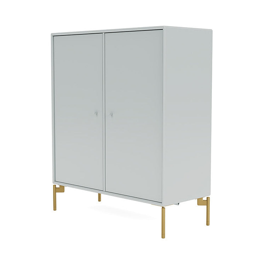 [product_category]-Montana Cover Cabinet With Legs, Oyster/Brass-Montana Furniture-5715288033422-000COVER-156-09-MON-1