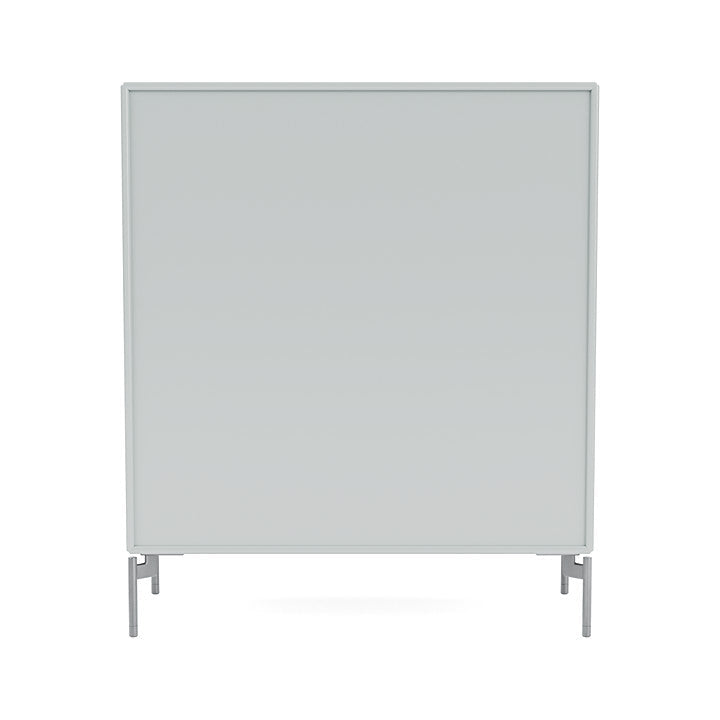 [product_category]-Montana Cover Cabinet With Legs, Oyster/Matt Chrome-Montana Furniture-5714322989633-000COVER-156-01-MON-4
