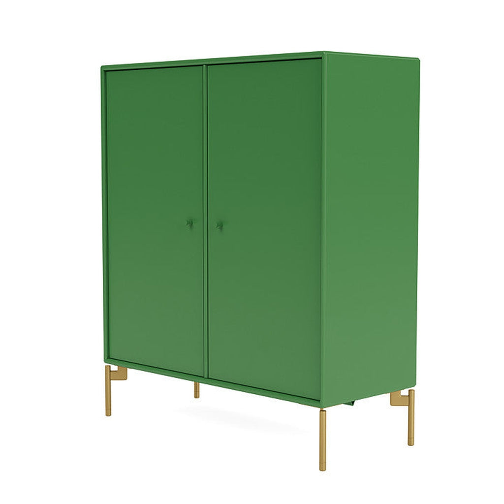 [product_category]-Montana Cover Cabinet With Legs, Parsley/Brass-Montana Furniture-5715288033194-000COVER-152-09-MON-1