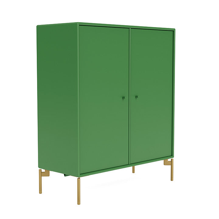 [product_category]-Montana Cover Cabinet With Legs, Parsley/Brass-Montana Furniture-5715288033194-000COVER-152-09-MON-3