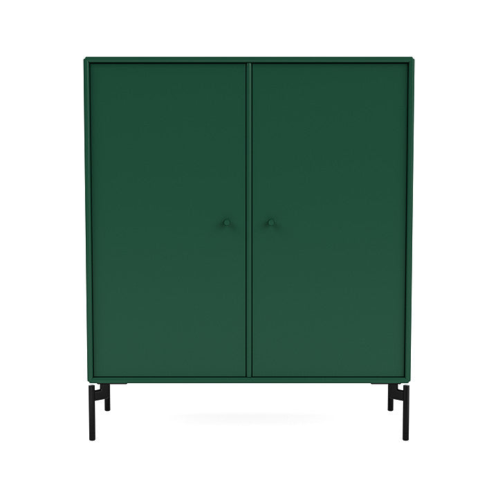 [product_category]-Montana Cover Cabinet With Legs, Pine/Black-Montana Furniture-5715288032234-000COVER-136-03-MON-2
